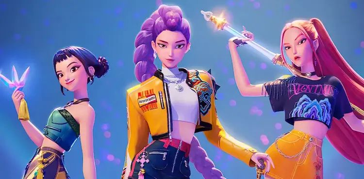 ‘Kpop Demon Hunters’ tops box office after dominating streaming charts