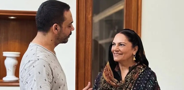 Gohar Rasheed pens a heartfelt note for mother ahead of acting debut