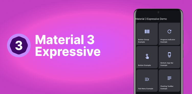 Google Phone revamped with Material 3 Expressive design