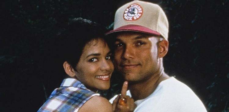 Halle Berry hits back at ex-husband David Justice's 'not motherly' remark