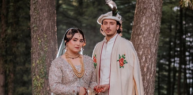 It's official: Hasan Raheem confirms his marriage to Noor