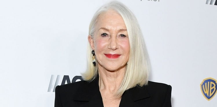 Helen Mirren, 80, gets honest about her retirement plans
