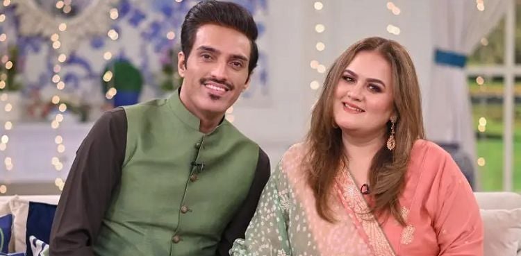 Hina Rizvi issues clarification after announcing separation from husband