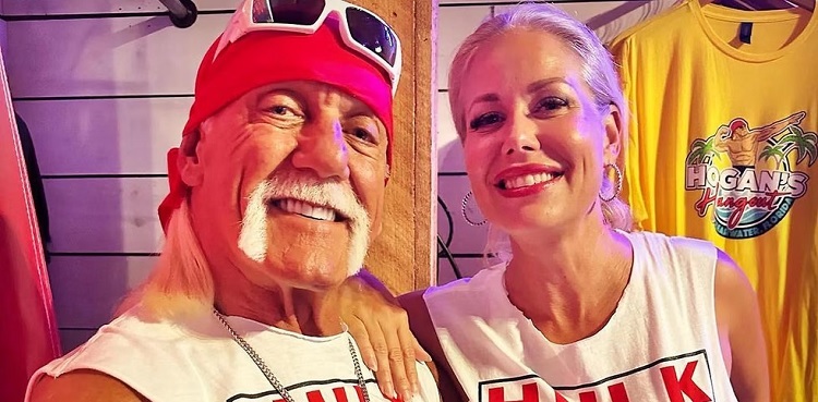 Was Hulk Hogan forced into third marriage to Sky Daily?