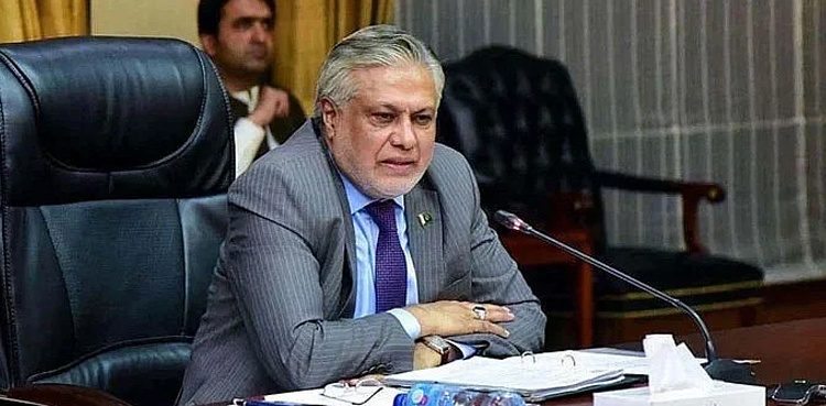 Ishaq Dar reaffirms commitment to transparent governance