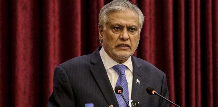 Ishaq Dar visits UK to boost Pakistan-UK relations