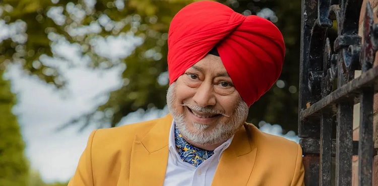 What happened to Jaswinder Bhalla before he passed away?