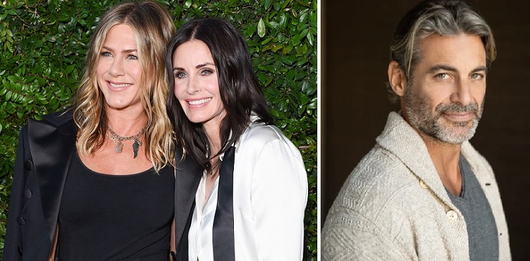 Courteney Cox warns Jennifer Aniston about Jim Curtis