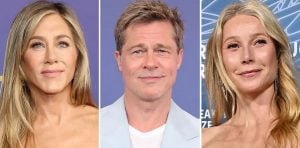 How are things between Brad Pitt’s exes Jennifer & Gwyneth now?