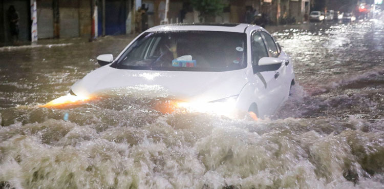 PDMA Punjab issues alert for 10th spell of monsoon rains