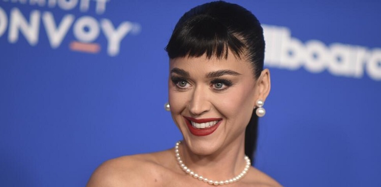 Katy Perry fined over 'Lifetimes' music video
