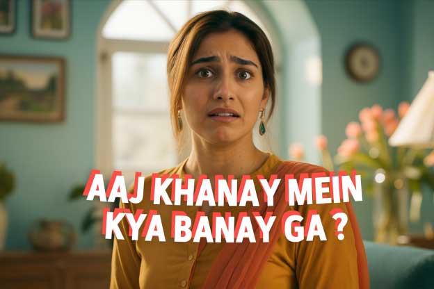 The Daily Dilemma: What to Cook Today?