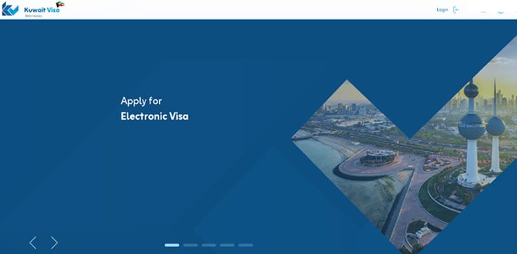 Kuwait launches new E-Visa System to simplify travel