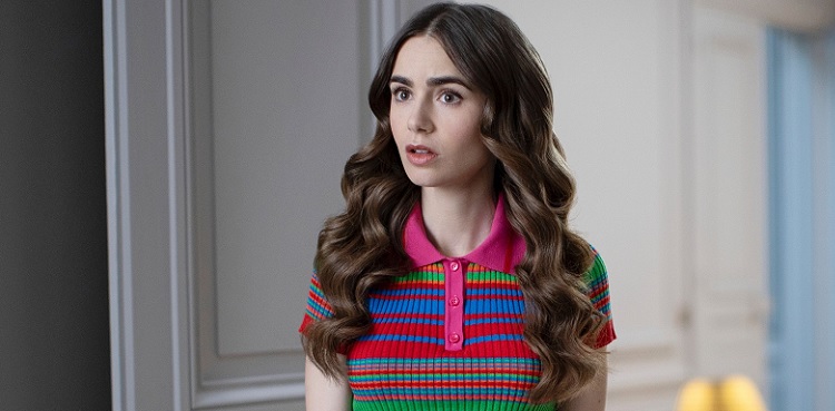 Lily Collins' family disapproves of 'Emily in Paris'