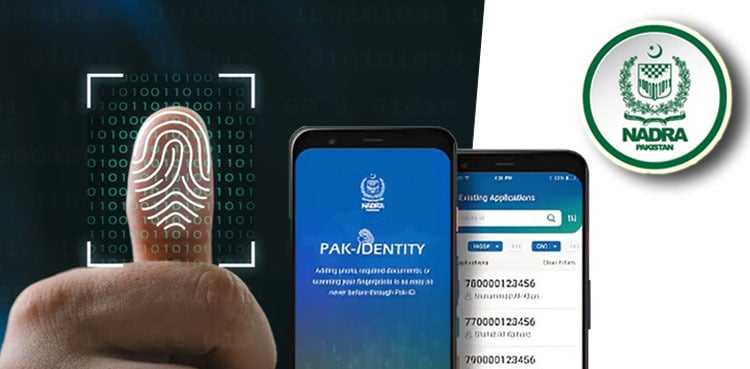 NADRA introduces application status tracking feature on Pak-ID app