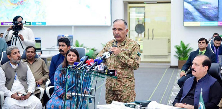 Pakistan monsoon rains claim 657 lives, injure 929: NDMA