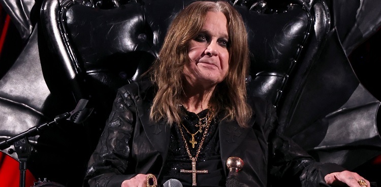 Ozzy Osbourne's final message for fans before death revealed