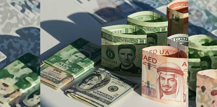 Dollar and Other Currency Rates in Pakistan Today – Nov. 12, 2025