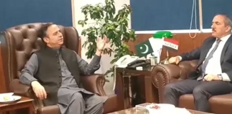 Pakistan, Iraq agree to launch ferry service from Gwadar to Umm Qasr Port