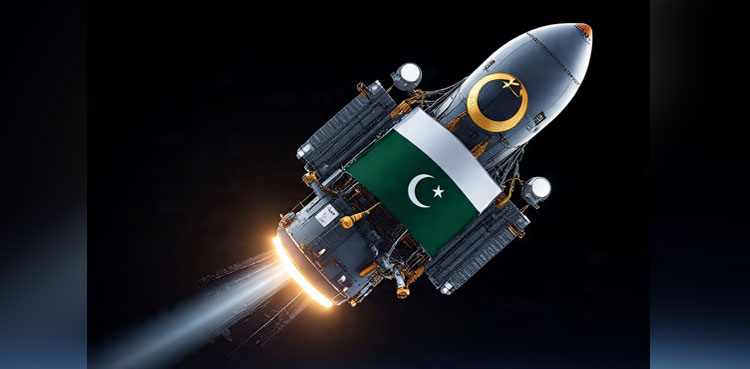 Pakistan announces to launch lunar mission by 2035