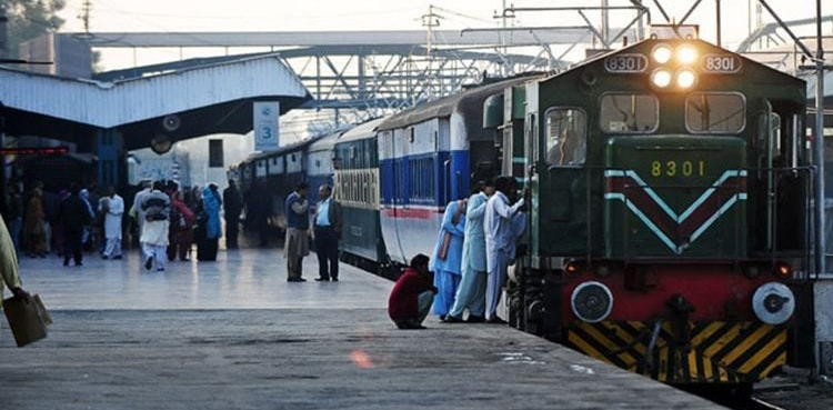 Pakistan Railways enforces strict anti-theft measures