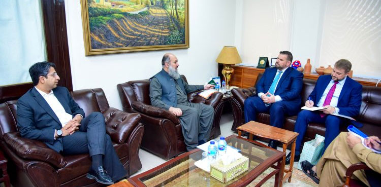 Romania offers Pakistan direct trade route into Europe via Constanța Port