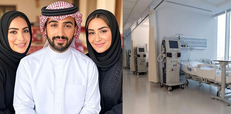 Saudi woman donates 80% of her liver to co-wife