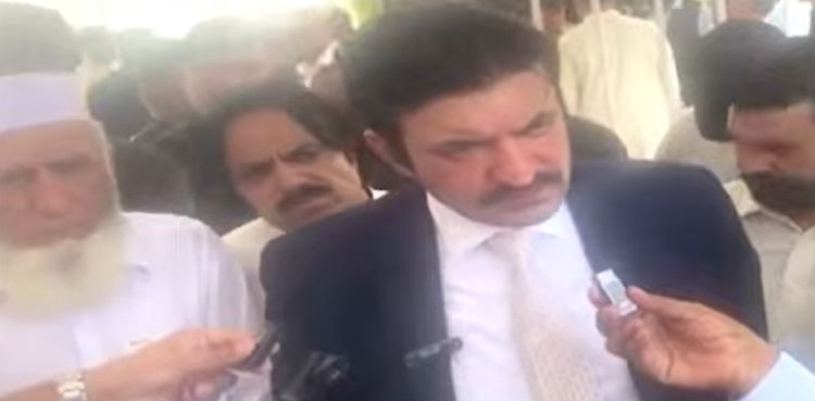Sher Afzal Marwat slams PTI leadership ahead of August 14 protest