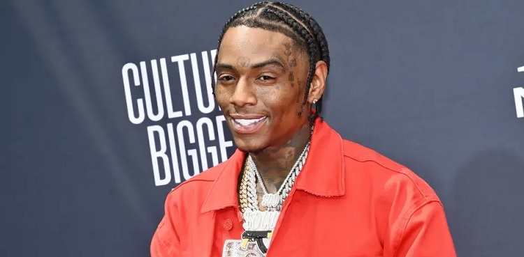Soulja Boy arrested on charge of weapon possession during traffic stop