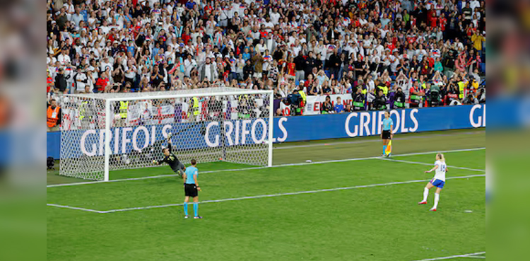 Spain's Coll lost her bottle, notes in Euro 2025 final shootout