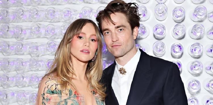 Suki Waterhouse shares a rare glimpse of her, Robert Pattinson's year-old daughter