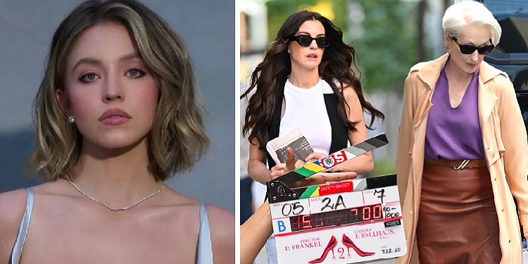 Has Sydney Sweeney joined the star-studded cast of 'Devil Wears Prada 2'?