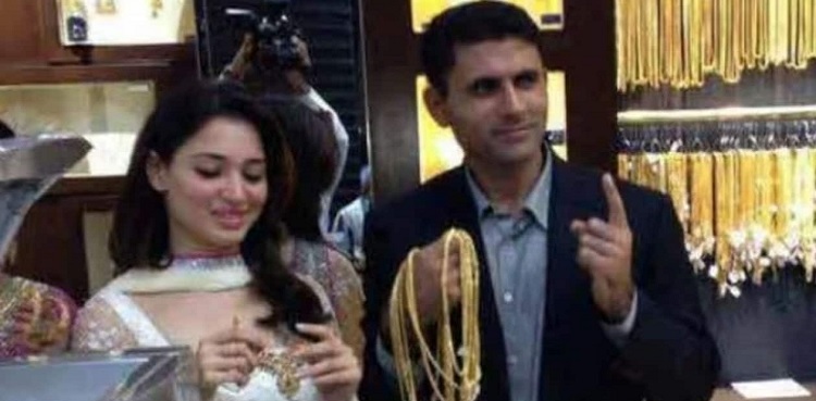Tamannaah Bhatia breaks silence on her brief marriage with Abdul Razzaq