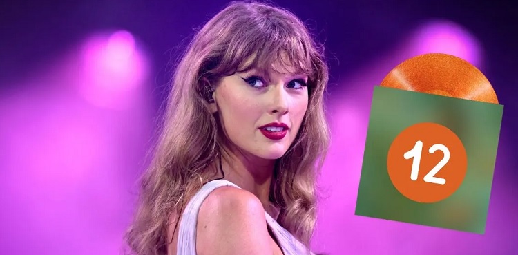 Taylor Swift announces new album titled 'The Life of a Showgirl'