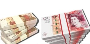 UK Pound to Pakistani rupee Rate Today- May 25, 2026
