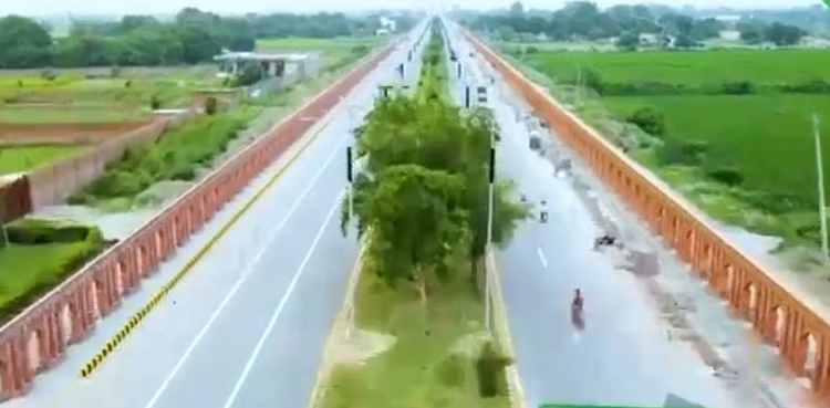 Wagah Heritage Corridor close to finish: CM Punjab