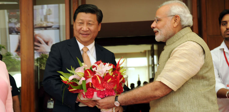 Modi to visit China for first time in 7 years as tensions with US rise