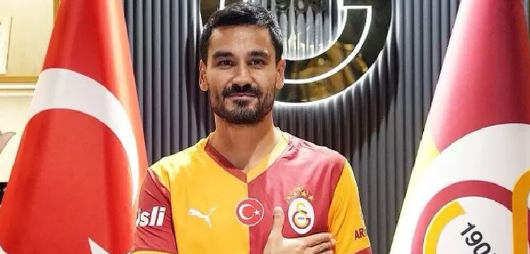 Ilkay Gundogan leaves Manchester City again