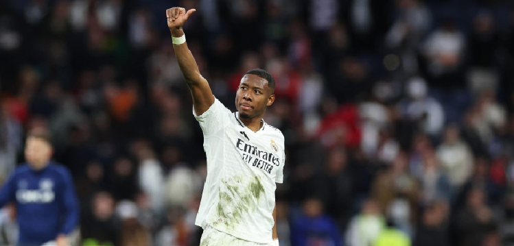Turkish clubs explore the possibility of signing Real Madrid’s Alaba