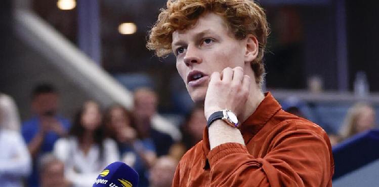 'Predictable' Sinner vows change