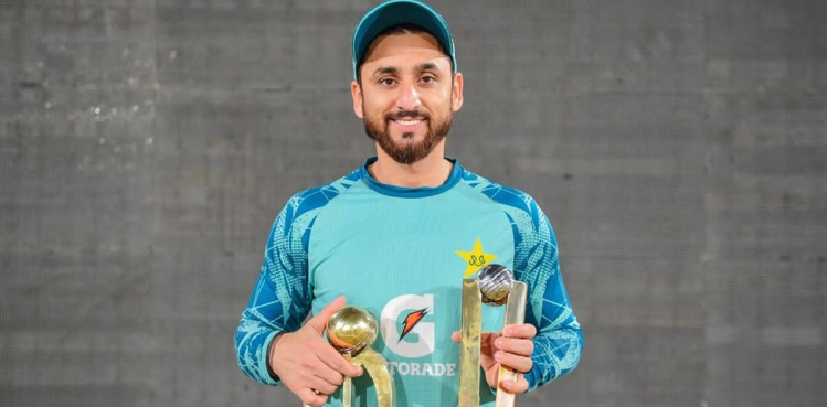 Salman, Shaheen to donate tri-series earnings to flood victims