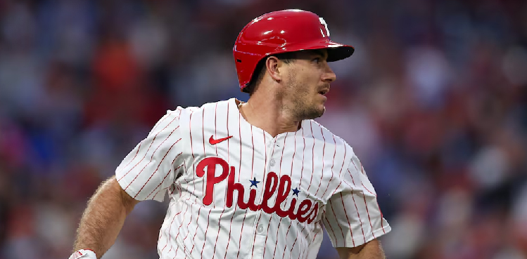 Max Kepler's five-RBI night send Phillies to rout of Mets