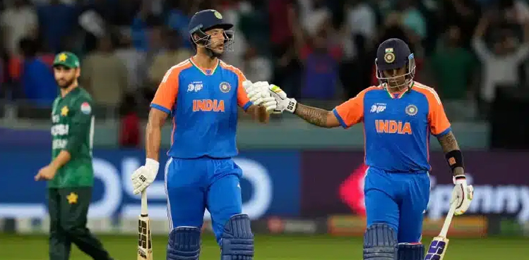 India players avoid Pakistani net bowlers after handshake row