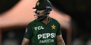 Fakhar Zaman equals Babar Azam’s record