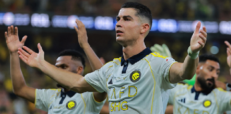 Mane, Ronaldo lead Al-Nassr to SPL top spot