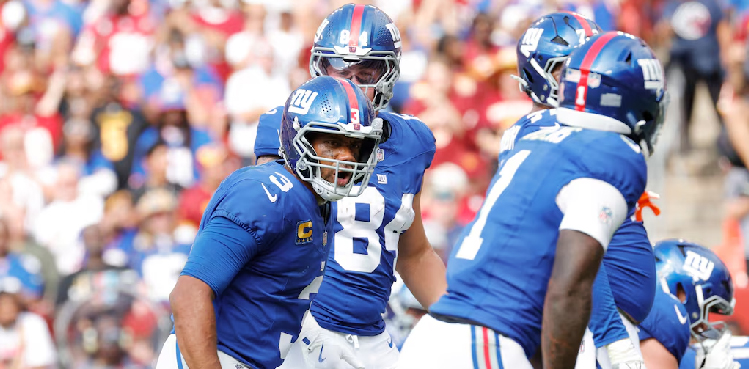 Russell Wilson on fighting for Giants’ QB job: ‘Embrace challenge’