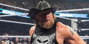 Brock Lesnar hints retirement after WrestleMania loss