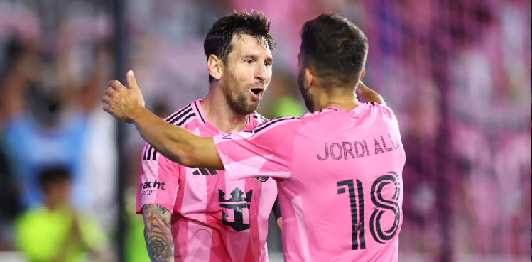 Messi, Miami into first MLS Cup final after New York rout