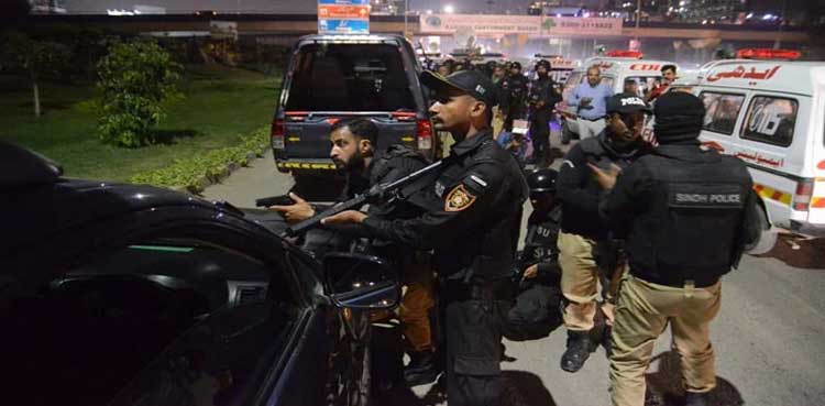 AVCC recovers 10 abducted children during its action in several areas of Karachi