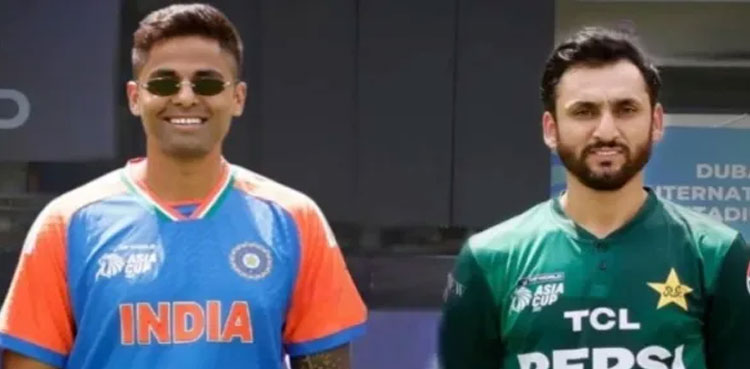 Asia Cup 2025: Pakistan to take on India in high-voltage clash today